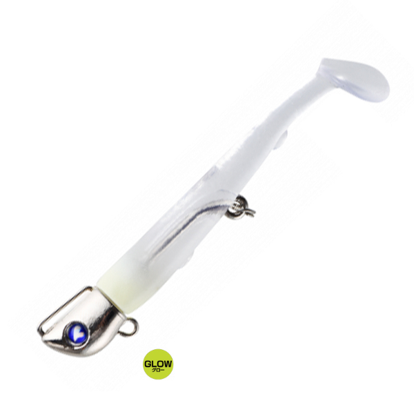 JOLTY mini 14g セット(#26 グローヘッド/クローム)